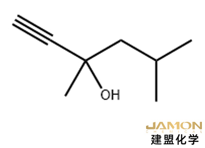 3,5-二甲基-1-己炔-3-醇中間體