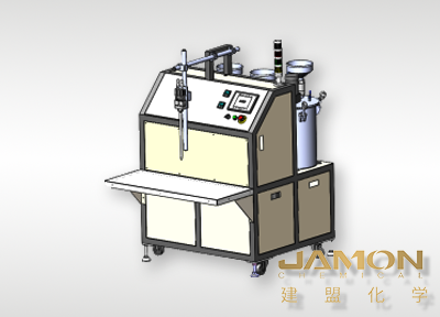 半自動灌膠機(jī)