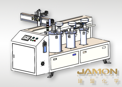 雙液灌膠機(jī)